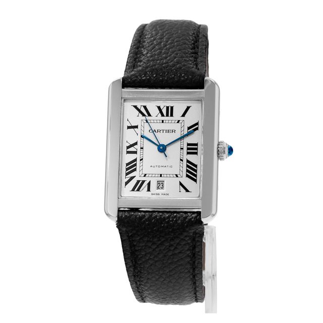 Cartier Tank Solo W5200027 Image 3